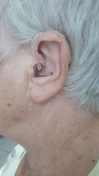 Заушный слуховой аппарат Phonak Bolero V30 SP с индивидуальным вкладышем